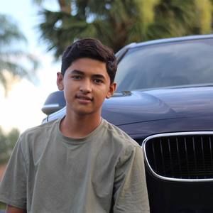 Meet your Posher, Kazim